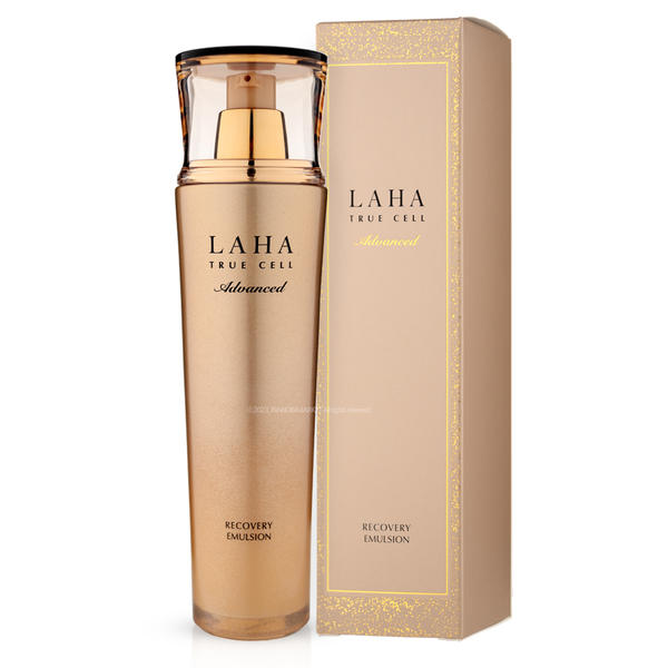 이자녹스 라하 트루셀 리커버리 에멀젼 130ml Isaknox Laha Truecell Recovery Emulsion 130ml