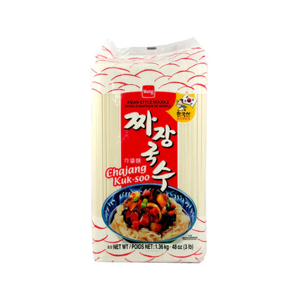 왕 짜장국수 1.36kg Wang Chajang Noodle 1.36kg