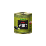 해사랑 올리브유 캔 김 30g HaeLove Olive Oil Seaweed Can 30g