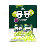 해태 포도 봉봉 238ml*12 HT Grape Bongbong 238ml*12