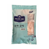 고맙스 씨로드 토막 갈치 600g SRD Cutlassfish 400g