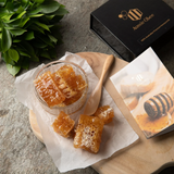 오지큐비 프리미어 허니콤브 Aussie Qbee Premium Honeycomb 400g