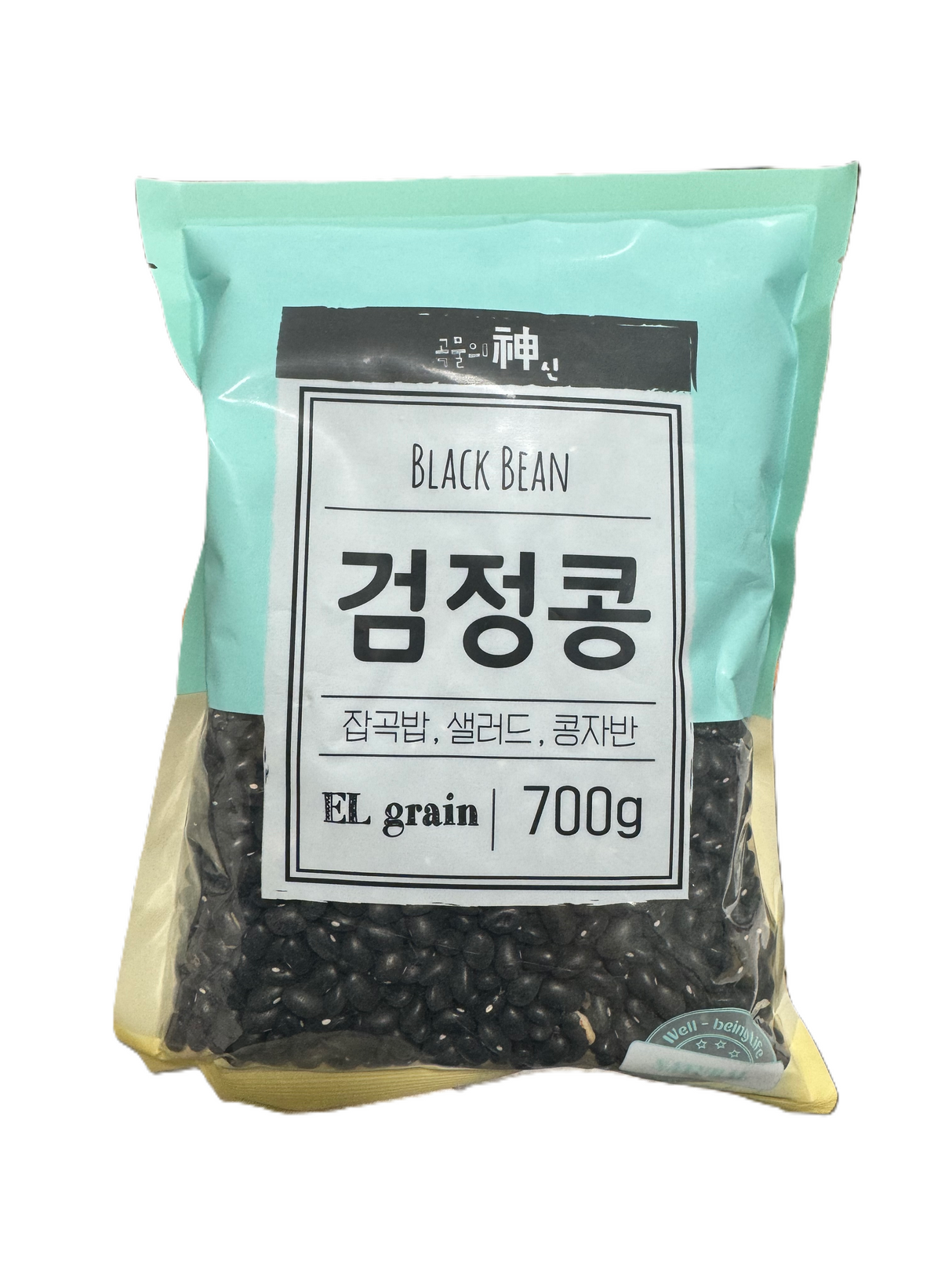 진성 곡물의신 검정콩 700g JS Black Bean 700g