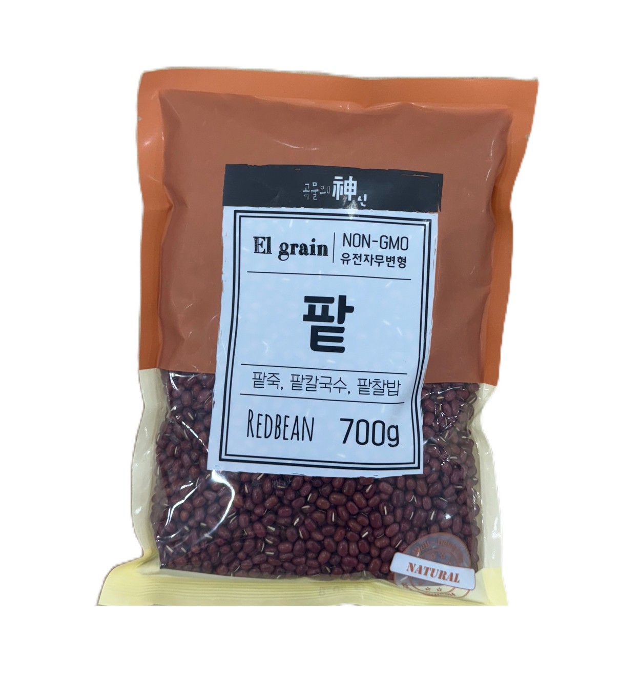 진성 곡물의 신 팥 700g JS Red Bean 700g