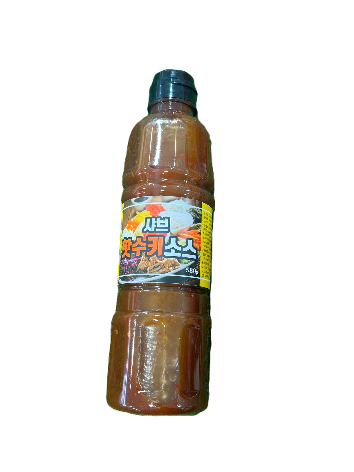 FNC 핫 수키 소스 [월남쌈, 샤브샤브] 500g FNC Hot Suki Sauce 500g