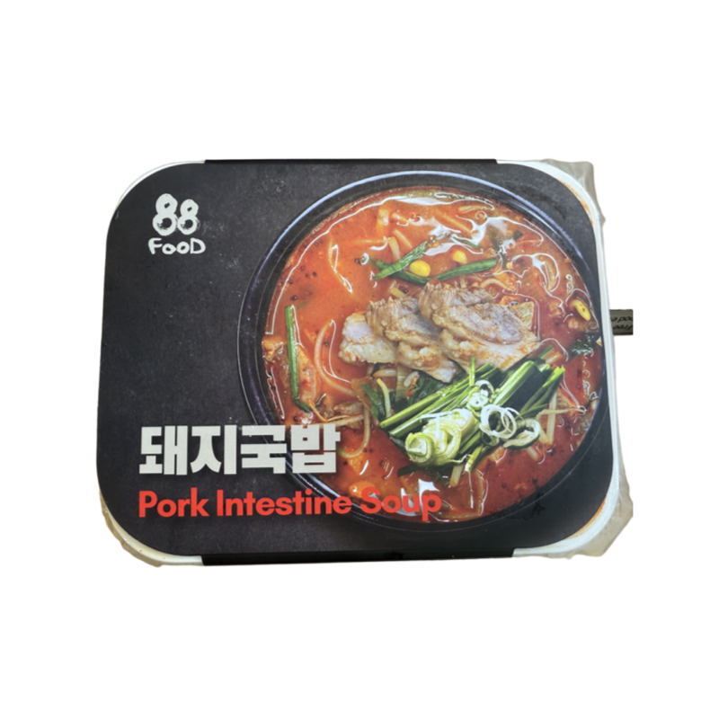 부뚜막 얼큰 돼지국밥 700g Buddumak Pork Soup 700g