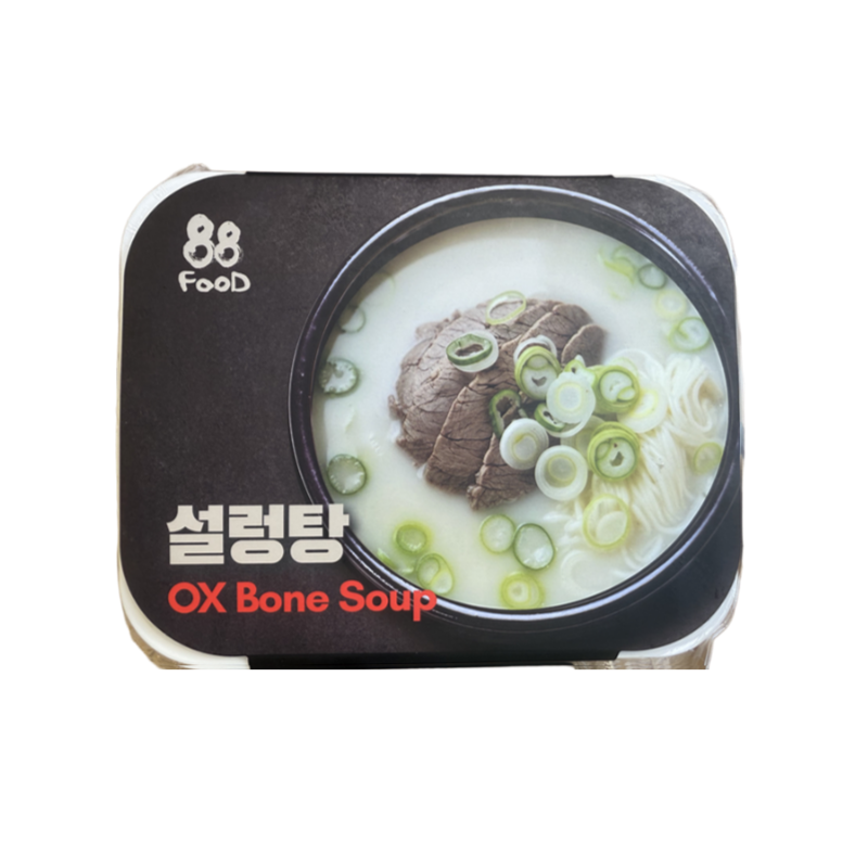 부뚜막 설렁탕 700g Buddumak Ox Bone Soup 700g