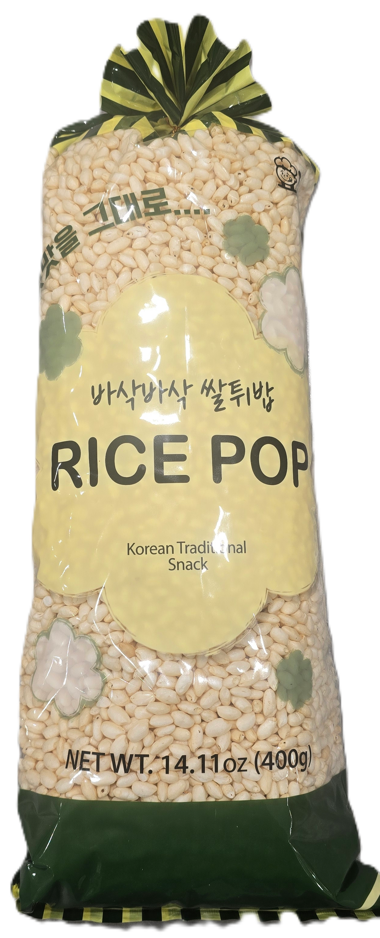 수동 바삭바삭 쌀튀밥 400g SD Rice Pop 400g