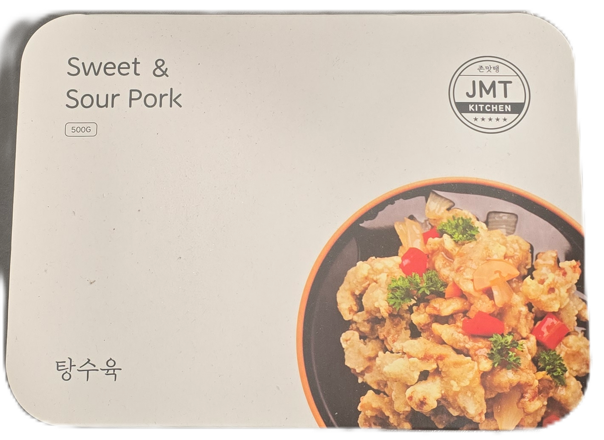 존맛탱 탕수육 450g JMT Mild Garlic Chicken 450g