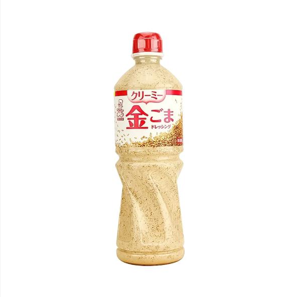 켄코 크리미 참깨 드레싱 500ml Kenko Creamy Sesame Dressing 500ml