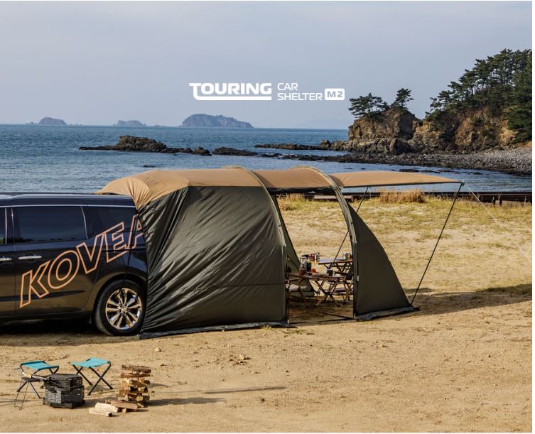 [공동구매특가] 코베아 투어링 카 쉘터 M2 Koea Touring Car Shelter M2