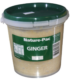 네이처팩 신선한 다진 생강 1kg Nature-Pac Ginger 1kg