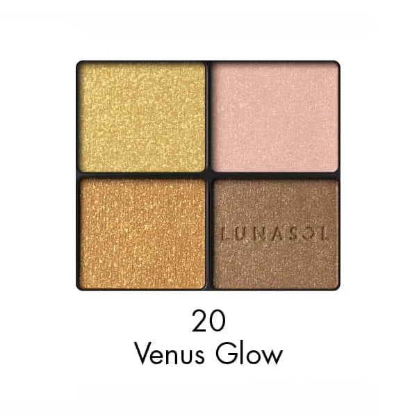 루나솔 아이컬레이션 LUNASOL EYE COLORATION 20 VENUS GLOW