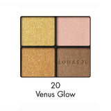 루나솔 아이컬레이션 LUNASOL EYE COLORATION 20 VENUS GLOW