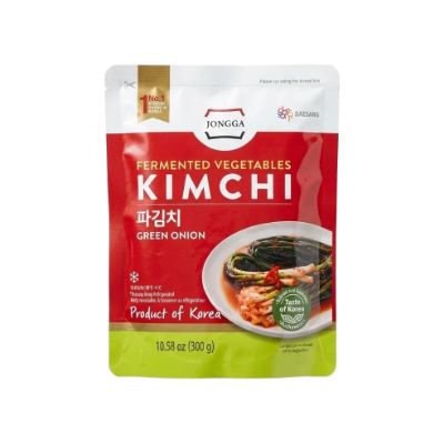 종가집 파김치 300g JG Green Onion Kimchi 300g