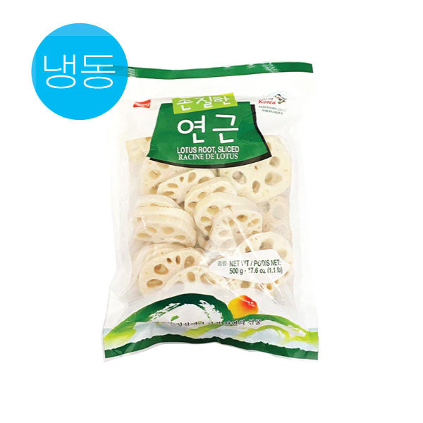 Wang Frozen Platycodon 226g