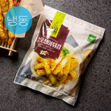 사옹원 매콤 오징어튀김 350g SOW Fried Squid Spicy 350g