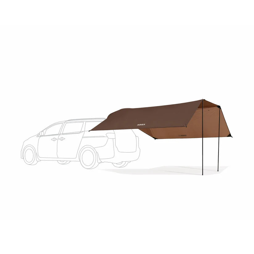 [공동구매특가] 코베아 투어링 카타프 TOURING CAR TARP - Kovea Tent (Camping)