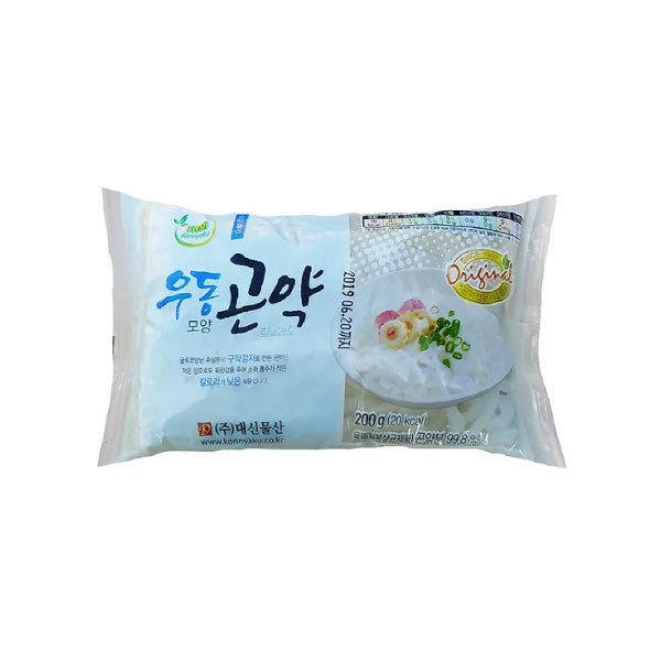 대신 우동 곤약 200g DS Udon Konjac 200g