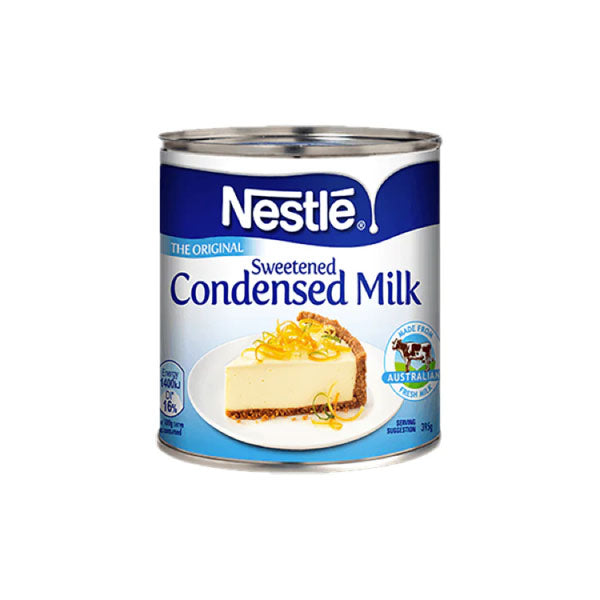 네슬릿 연유 캔 395g Nestle Condensed Milk 395g