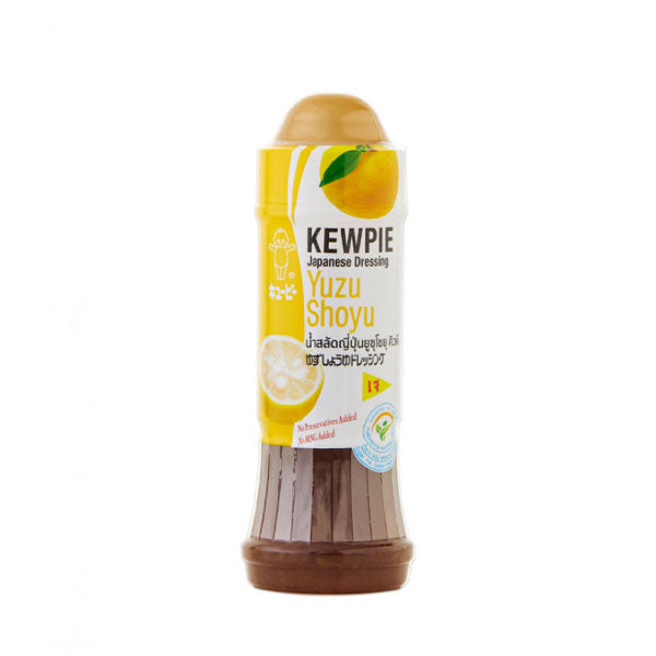 큐피 유자 드레싱 210ml Kewpie Dressing Yuzu 210ml