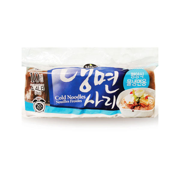 초립동이 평양 냉면사리 2kg CRD Pyoungyang Style Noodle 2kg