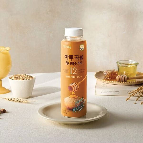 한국야쿠르트 하루곡물 허니미숫가루 40g HY Honey Grain Powder 40g