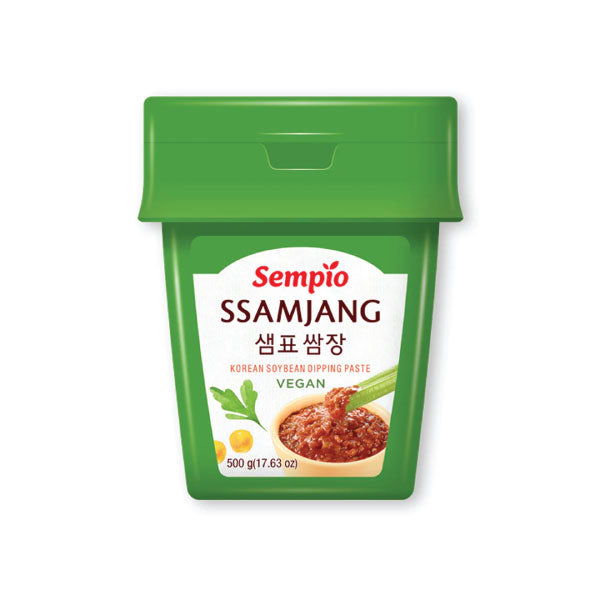 SP Seasoned Soybean Paste 500g