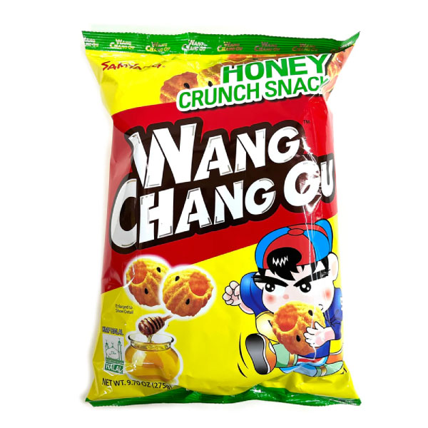 삼양 왕 짱구 275g SY Snack King Jjanggu 275g