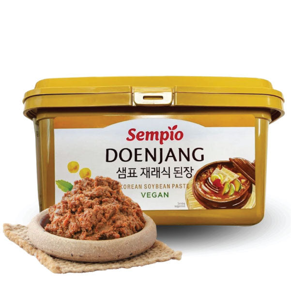 샘표 재래식 된장 950g SP Korean Soybean Paste 950g