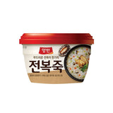 동원 양반죽 전복죽 287.5g DW Canned Rice Soup Abalone 287.5g