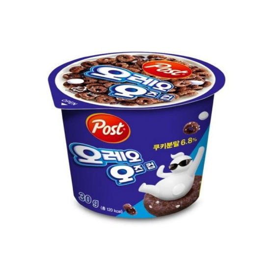 동서 오레오 오즈 컵 30g DS Oreo Os Cup 30g