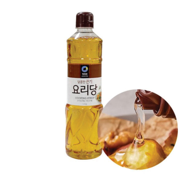 [세일] 청정원 요리당 700g CJW Cooking Syrup 700g