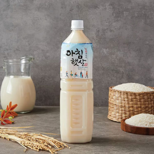 웅진 아침햇살 1.5L WJ Morning Rice 1.5L – K FRESH MALL