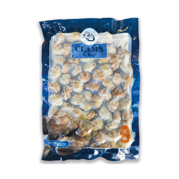 테이스티 피피조개 백합조개 20/30 800g Tasty Whole Pipi Clam Brown 20/30 800g