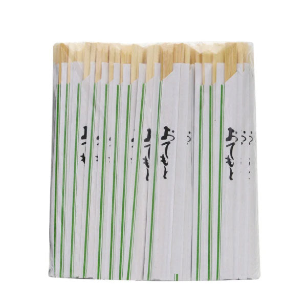 나무젓가락 100pcs Wooden Chopsticks w/Cover 100pcs