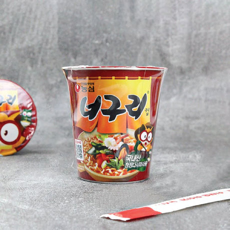 NS Neoguri Cup Noodle 62g*6ea