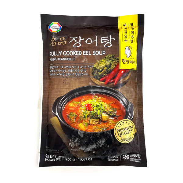 Surasang Premium Eel Soup 450g