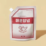 [세일] 페리카나 매운 양념치킨 소스 300g Pelicana Spicy Sweet Chicken Sauce 300g