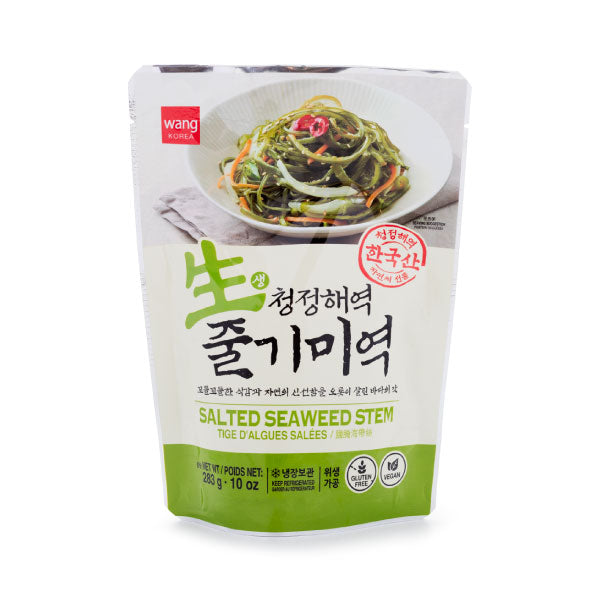 IM Salted Seaweed 400g