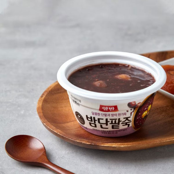 동원 양반 밤단팥죽 285g DW Sweet Redbean Porridge 285g