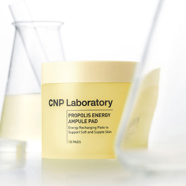 CNP 차앤박 프로폴리스 에너지 앰플 패드 70p+30p CNP Propolis ample pad 70p+30p