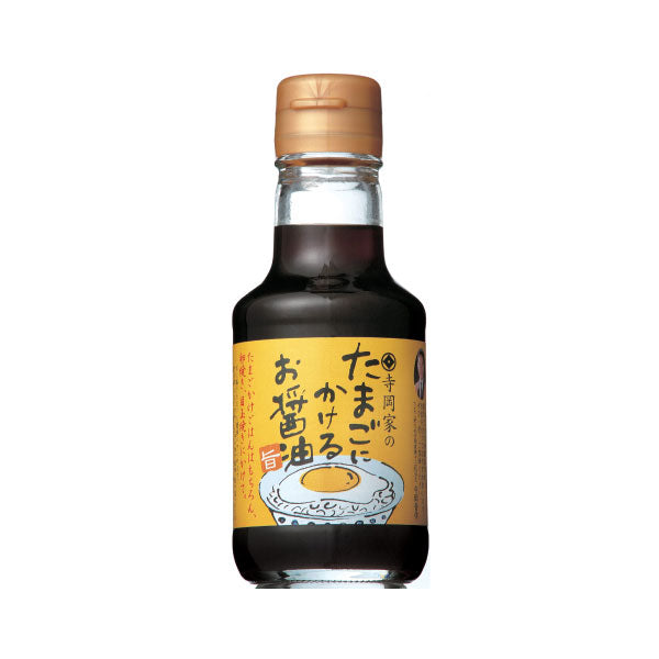 테라오카 계란 간장 150ml Teraoka Soy Sauce for Eggs 150ml