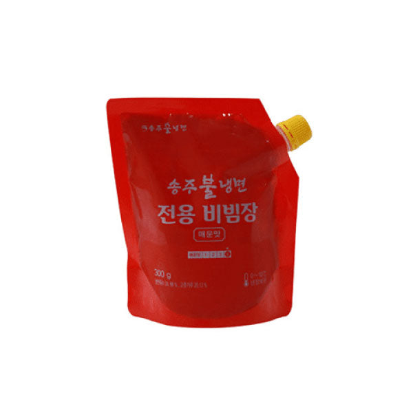 송주 불냉면 소스 [매운맛] 300g SOJ Sauce For Cold Noodle Hot 300g