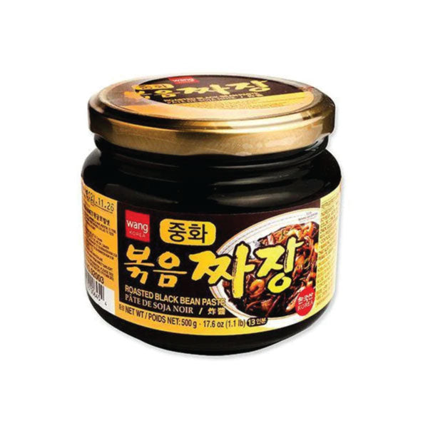 Assi Black Bean Paste 500G