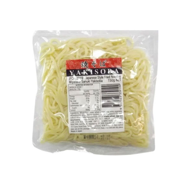 미야타케 야끼소바 150g Miyatake Yakisoba 150g