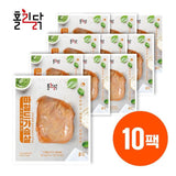 [묶음세일] 홀리닭 닭가슴살 [마일드] 110g*10개  HollyDak Chicken Breast [Mild] 110g*10P