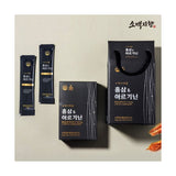 해인 소백지향 홍삼 & 아르기닌 15g*30 HI Red Ginseng & Arginine 15g*30