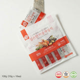 [세일] 티푸드 국물애 얼큰한 해물국물팩 100g TFD Seafood Soup Flavour TeaBag 100g