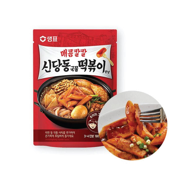 SP Shindangdong Topokki Sauce 180g